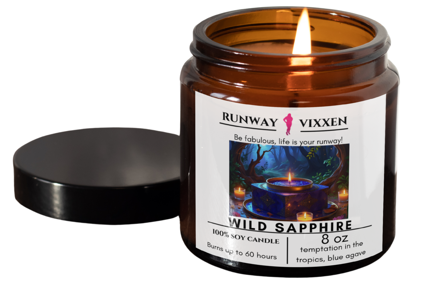 WILD SAPPHIRE
