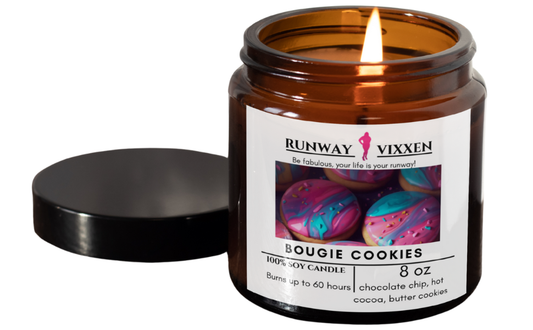 BOUGIE COOKIES