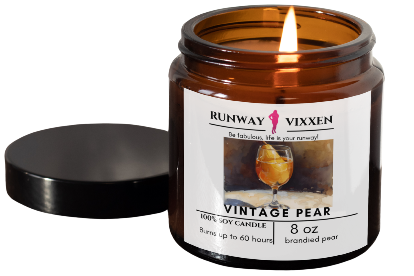 VINTAGE PEAR