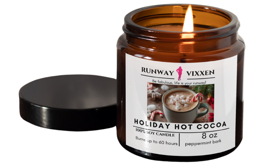 HOLIDAY HOT COCOA