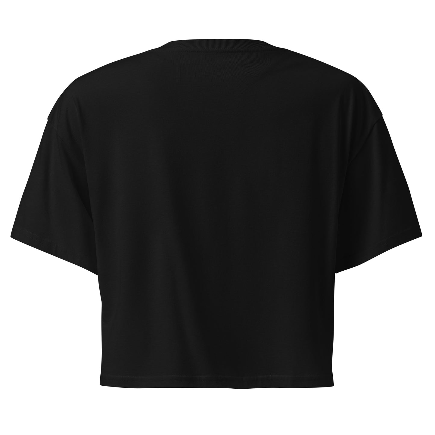 Boss Lady Women’s crop top