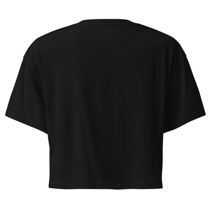 Boss Lady Women’s crop top