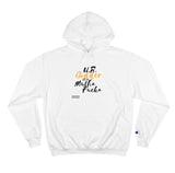 U.R. GODDER THAN A MF HOODIE